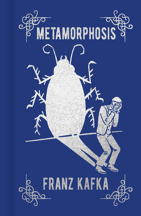METAMORPHOSIS: GILDED POCKET EDITION - KAFKA. FRANZ